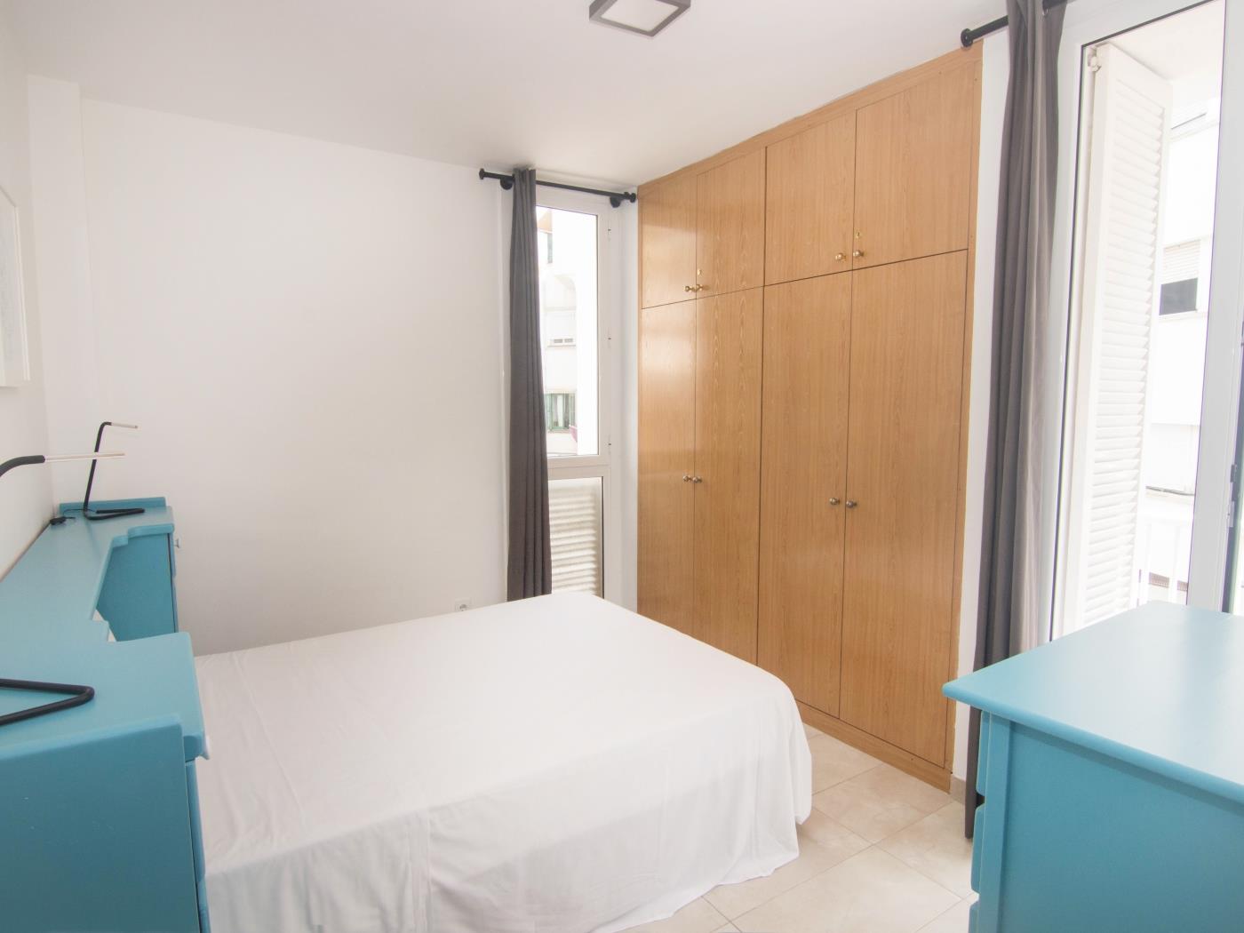 MANDALA BY BLAUSITGES Centric apartment, modern and close to the beach in SITGES