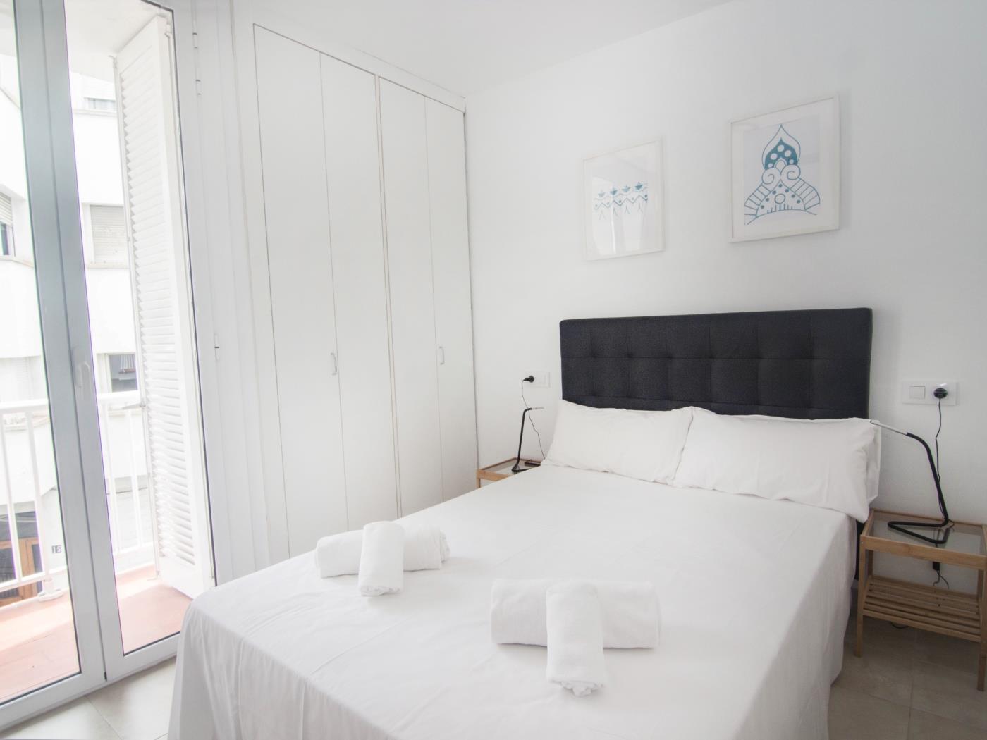 MANDALA BY BLAUSITGES Centric apartment, modern and close to the beach in SITGES