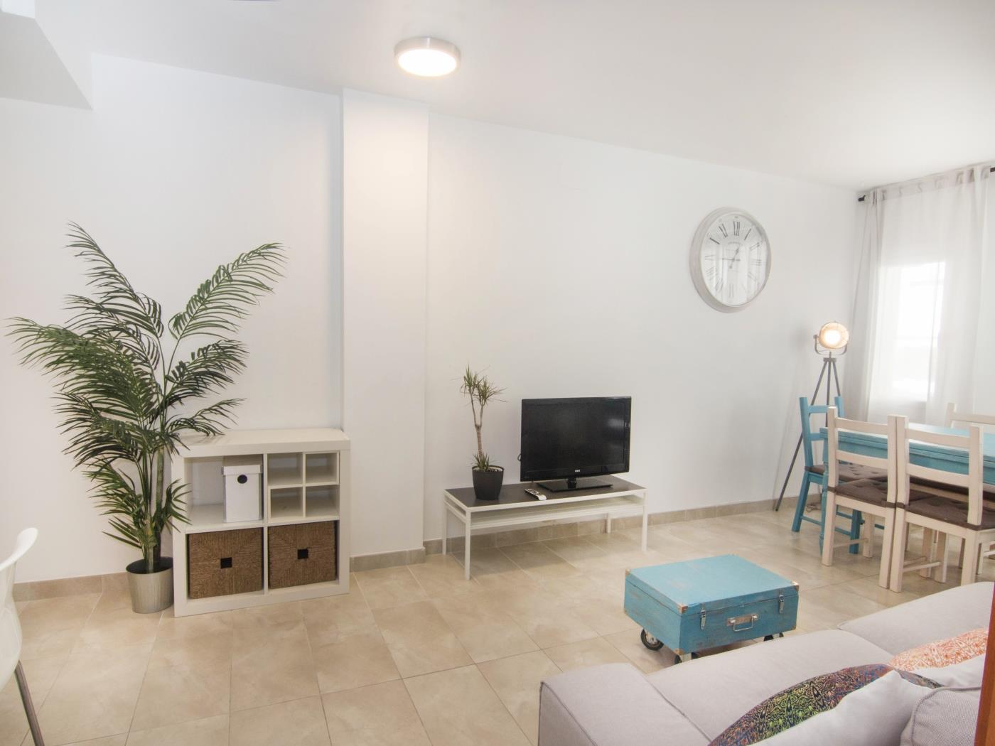 MANDALA BY BLAUSITGES Centric apartment, modern and close to the beach in SITGES