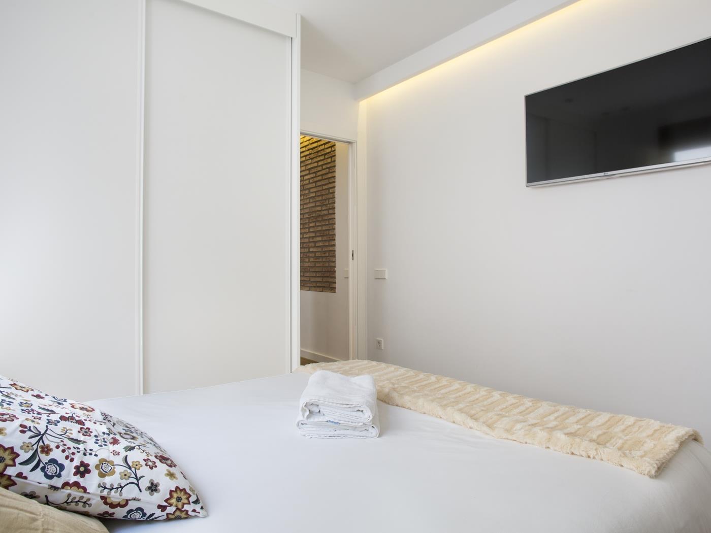 PROVENÇAL BY BLAUSITGES Centric apartment next to the beach in Sitges in SITGES