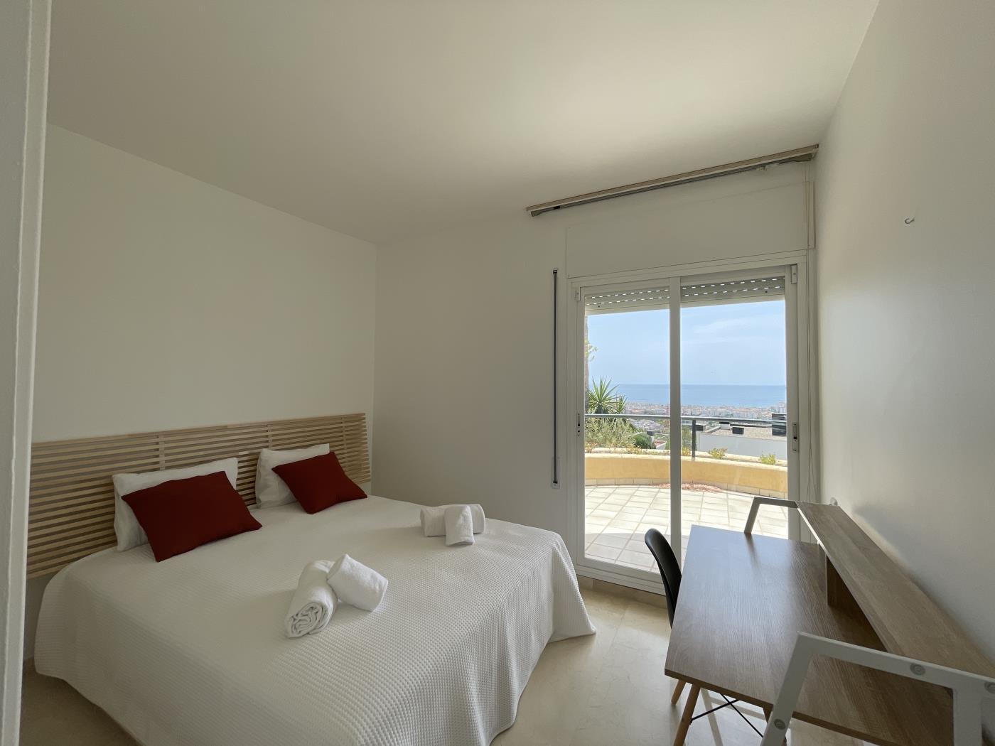 PANORAMIC VILLA BY BLAUSITGES all you can dream of for your holidays in Sitges in SITGES