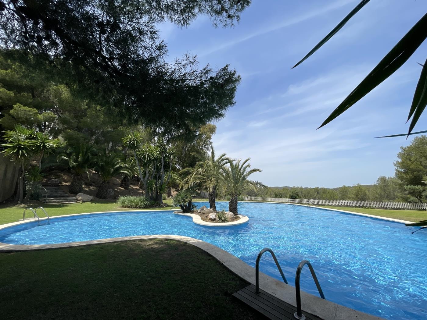 PANORAMIC VILLA BY BLAUSITGES all you can dream of for your holidays in Sitges in SITGES