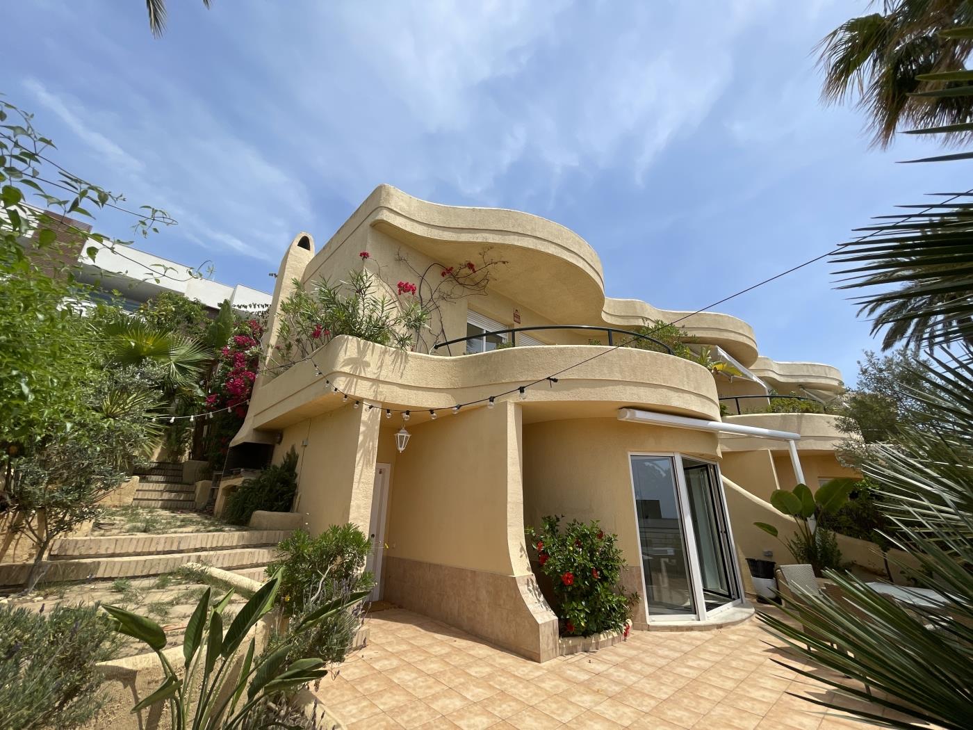 PANORAMIC VILLA BY BLAUSITGES all you can dream of for your holidays in Sitges in SITGES