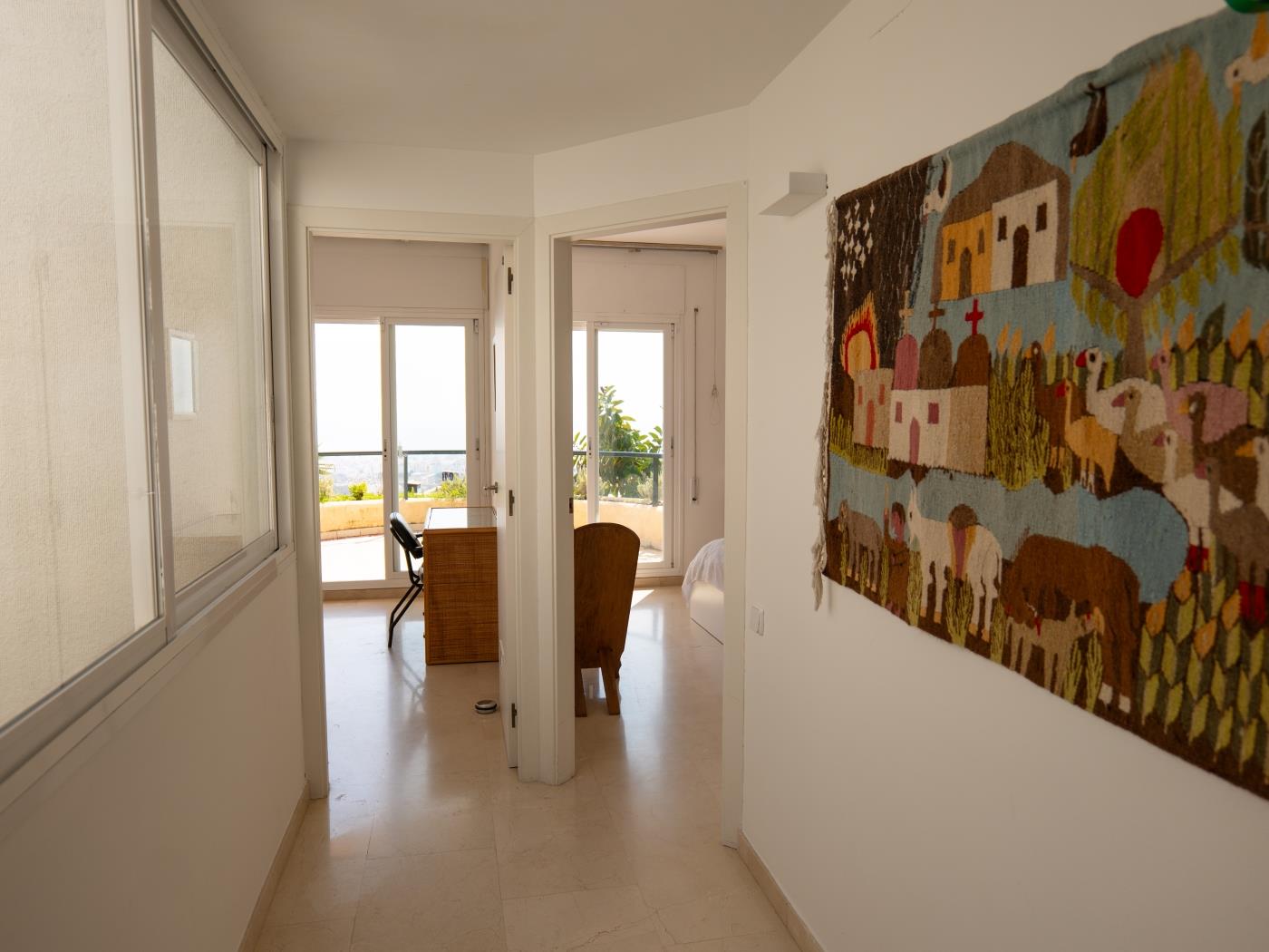 PANORAMIC VILLA BY BLAUSITGES tus vacaciones soñadas en Sitges en SITGES