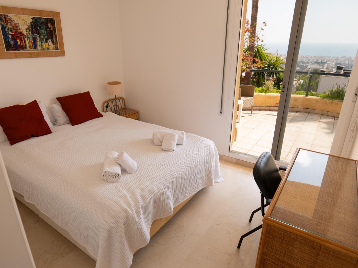 PANORAMIC VILLA BY BLAUSITGES tus vacaciones soñadas en Sitges en SITGES