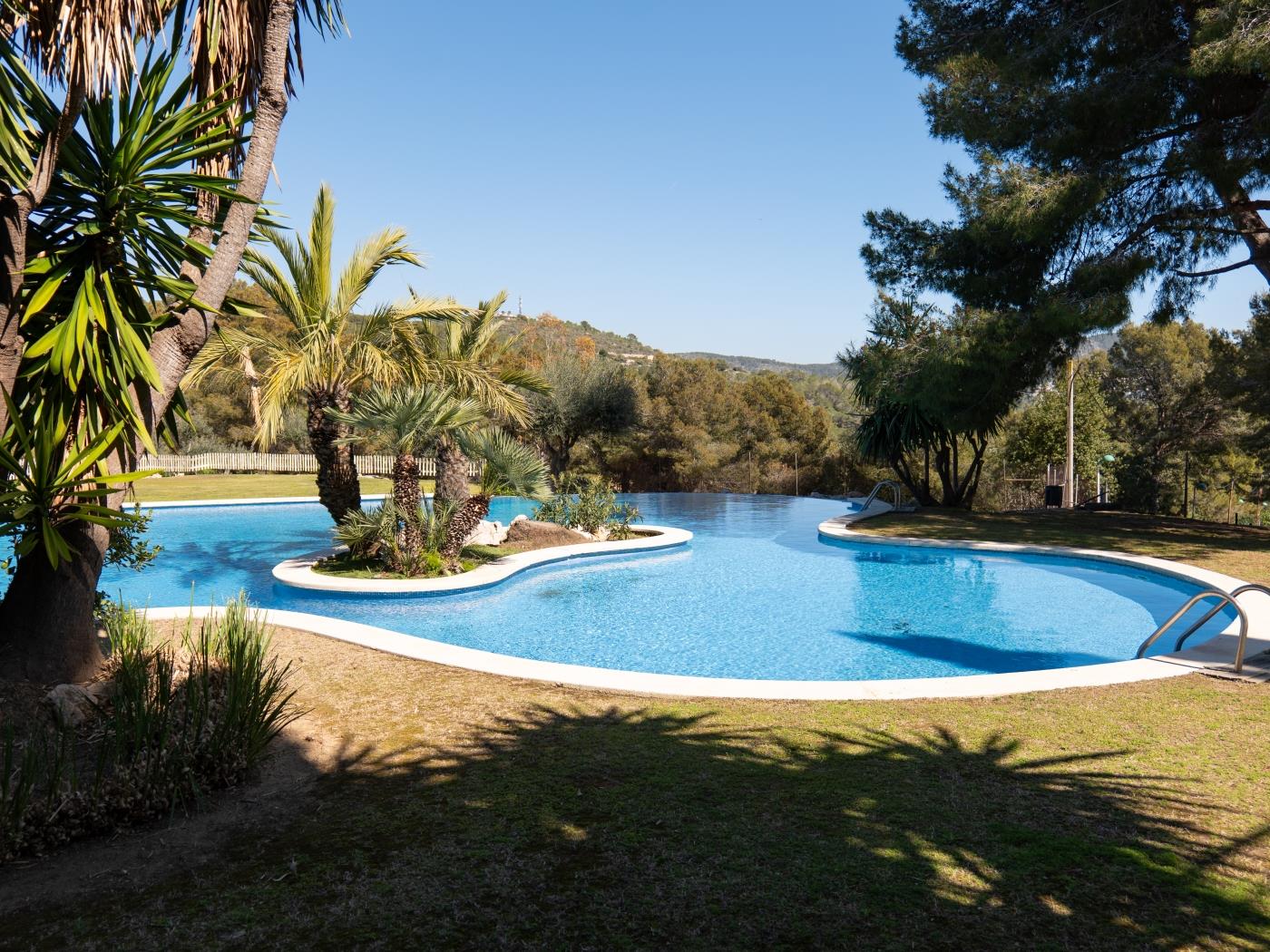 PANORAMIC VILLA BY BLAUSITGES tus vacaciones soñadas en Sitges en SITGES
