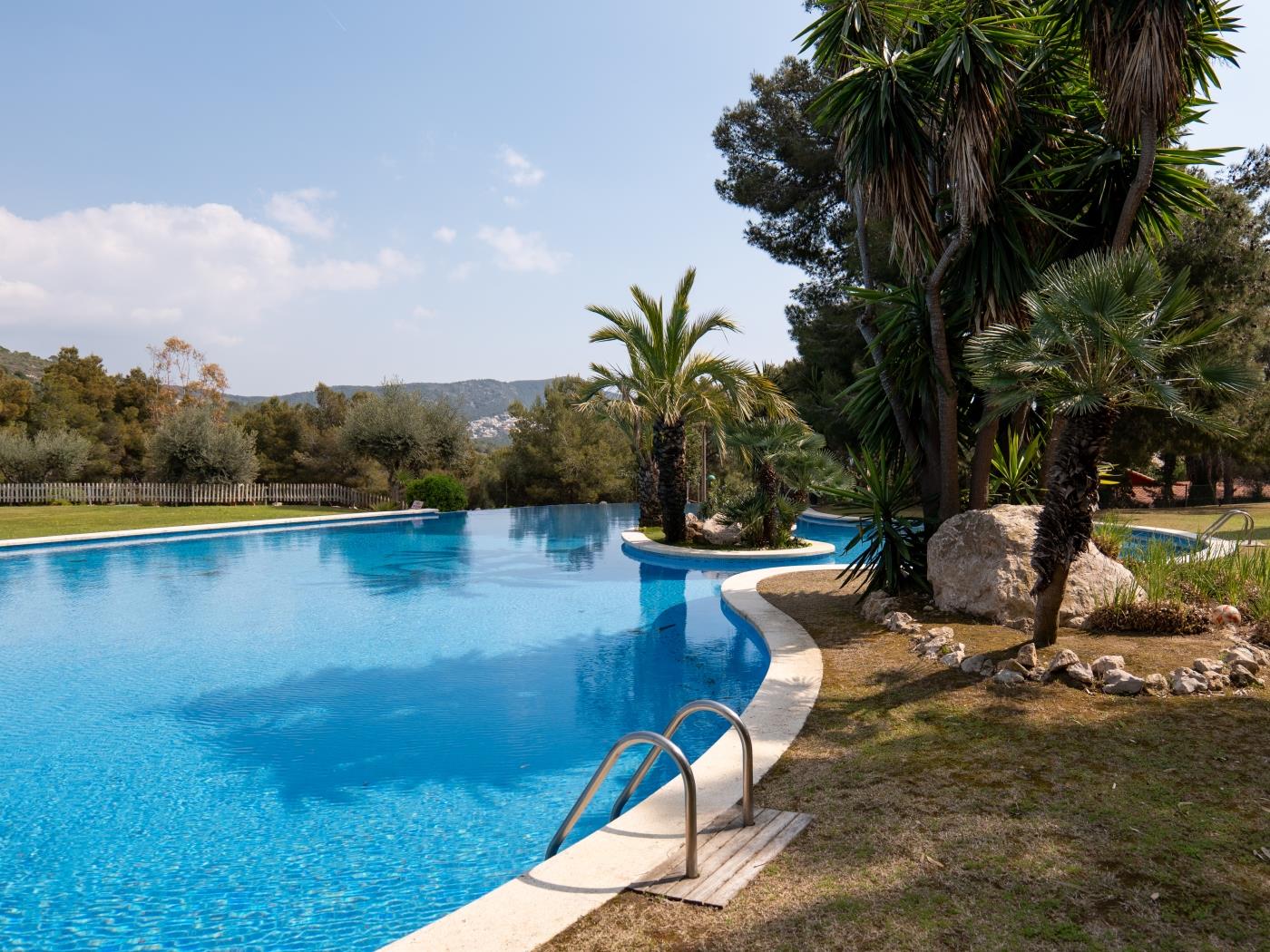PANORAMIC VILLA BY BLAUSITGES tus vacaciones soñadas en Sitges en SITGES