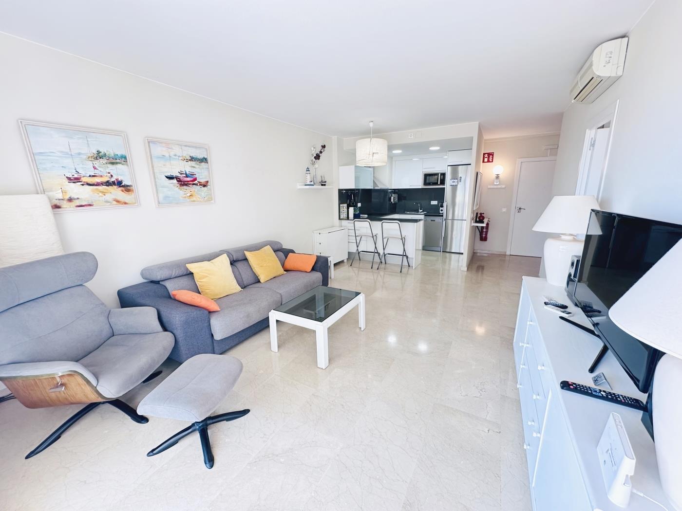 SERENITY BY BLAUSITGES, tu apartamento en Sitges en SITGES