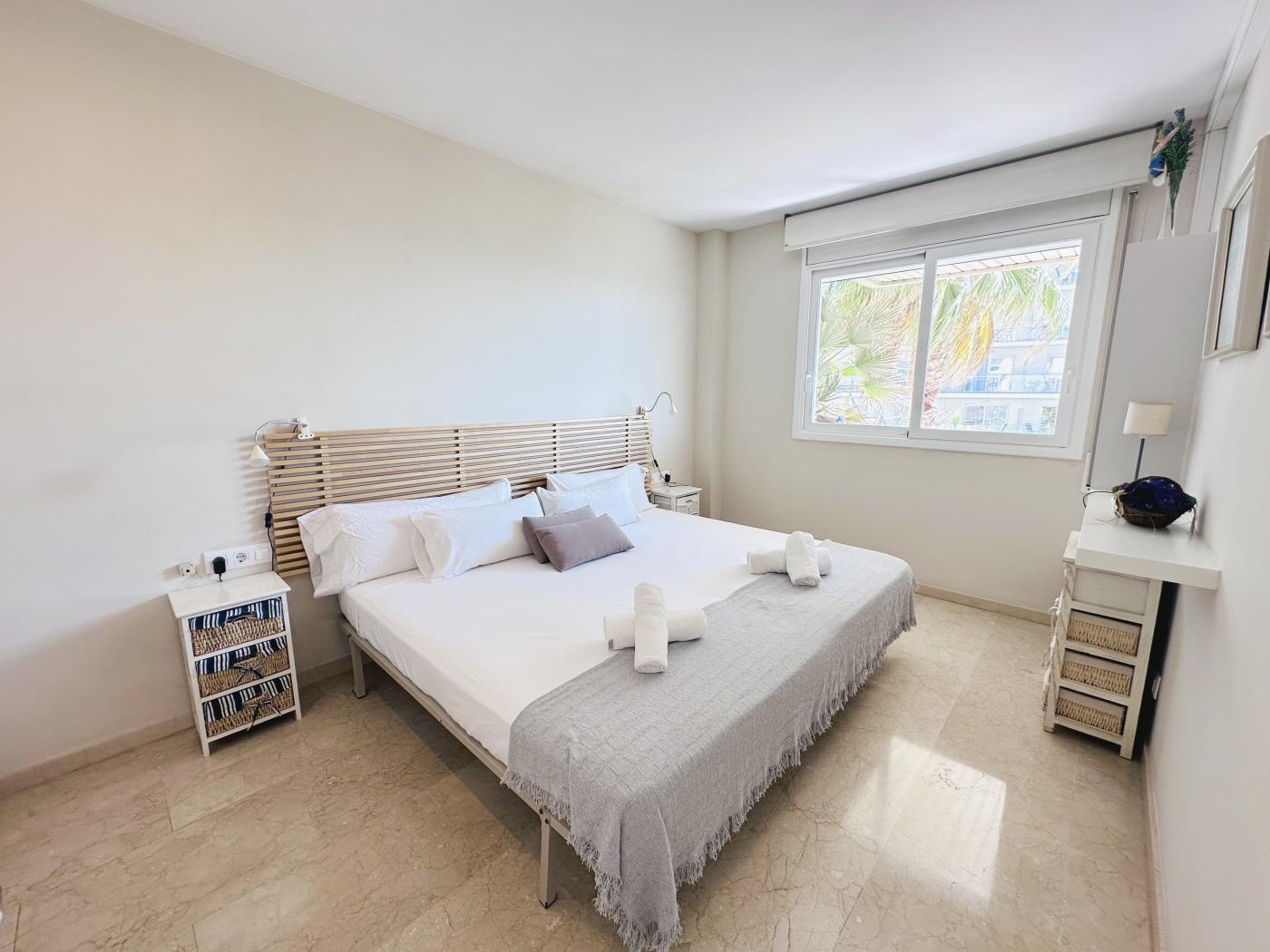 SERENITY BY BLAUSITGES, tu apartamento en Sitges en SITGES