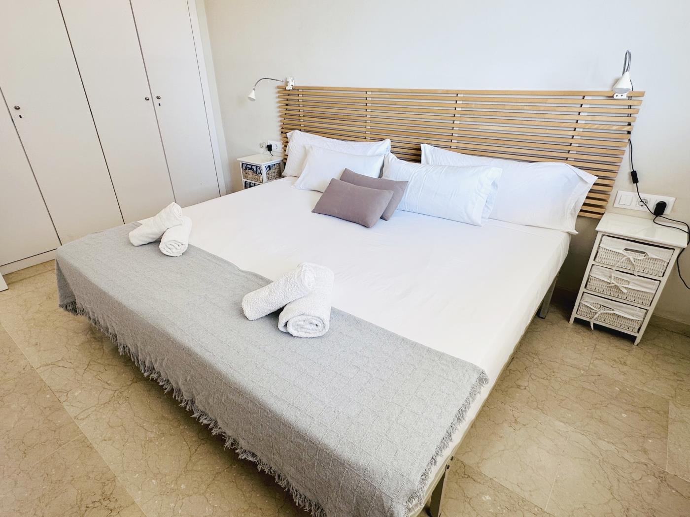 SERENITY BY BLAUSITGES, tu apartamento en Sitges en SITGES