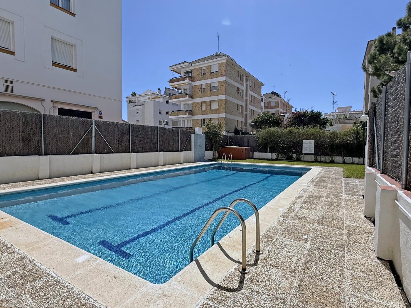 SUN TERRACE BY BLAUSITGES duplex with pool in SITGES