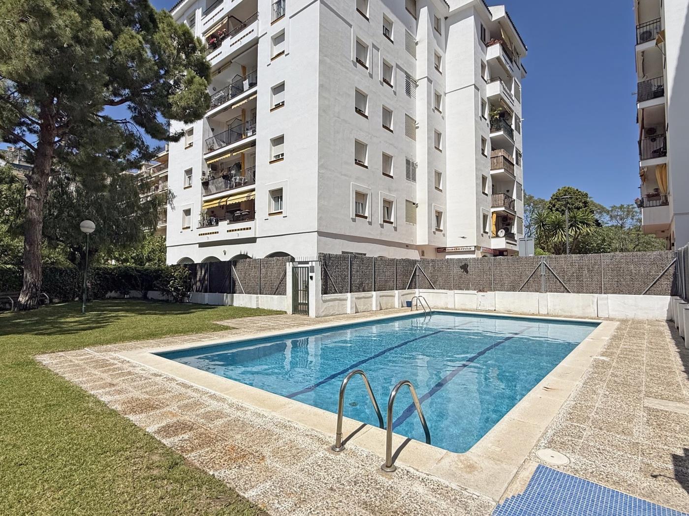 SUN TERRACE BY BLAUSITGES duplex with pool in SITGES