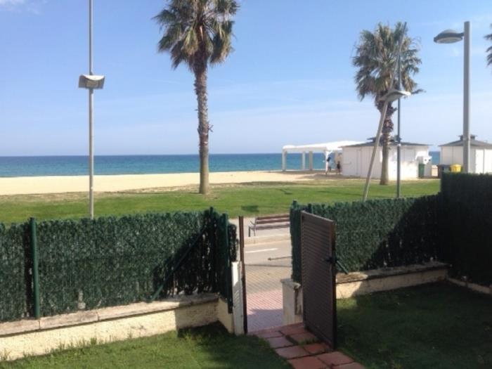 valentina platja, directo al mar - sant antoni de calonge