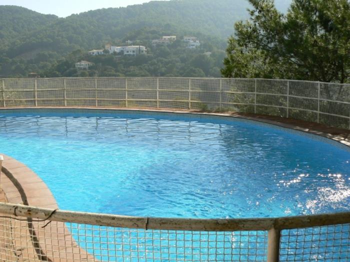 villa 164 amb piscina privada - begur