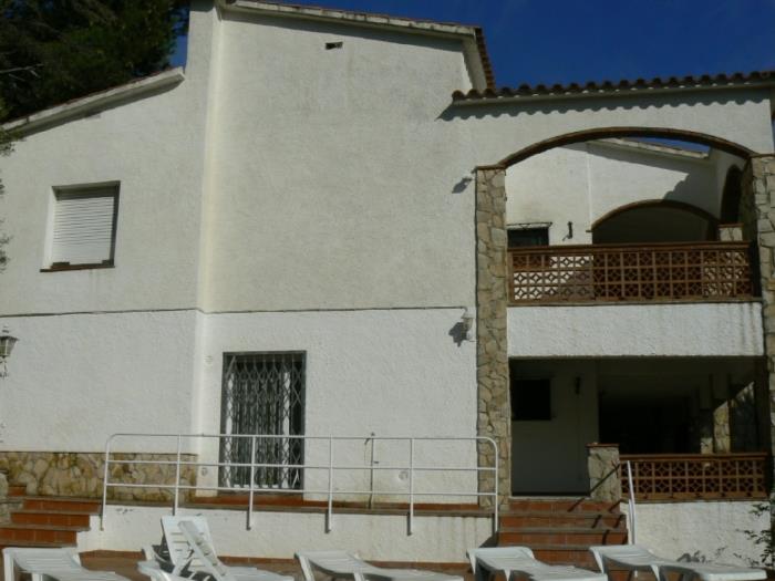 villa 164 amb piscina privada - begur