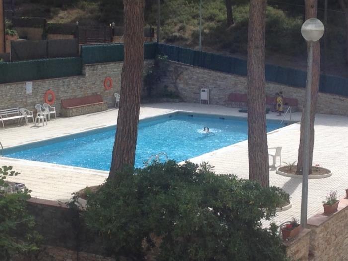 apartament 8b amb piscina comunitaria - pals