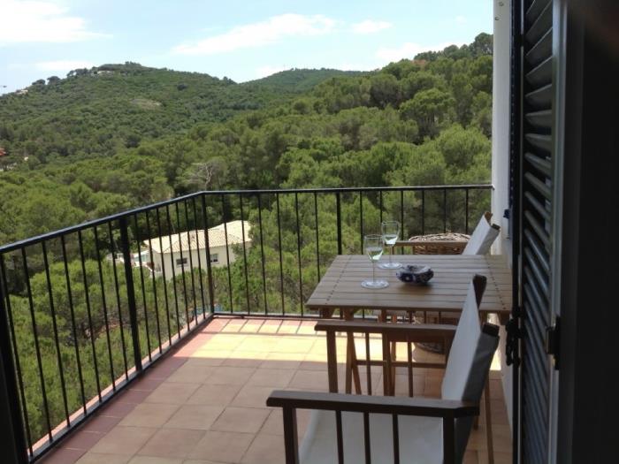 apartament 8b amb piscina comunitaria - pals