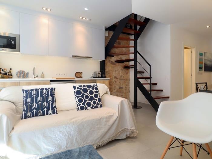 c major duplex para 5 pax a 100 mts mar e20721 - sant feliu de guíxols