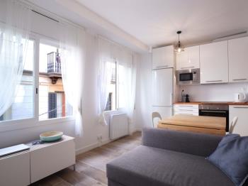Apartament Apartament Mossèn, ideal per a parelles E19006