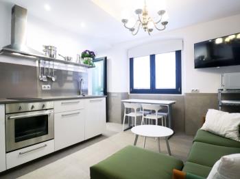 Apartament Encantador estudi Maragall E22046