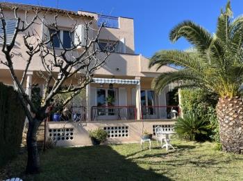 Maison jumelée en location saisonnière à S'agaró F30128