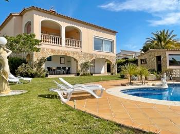 Magnifique maison à S'agaró avec piscine privée J30043