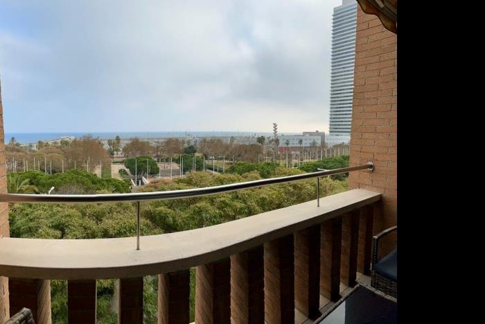 apartment sea views in barcelona - barcelona