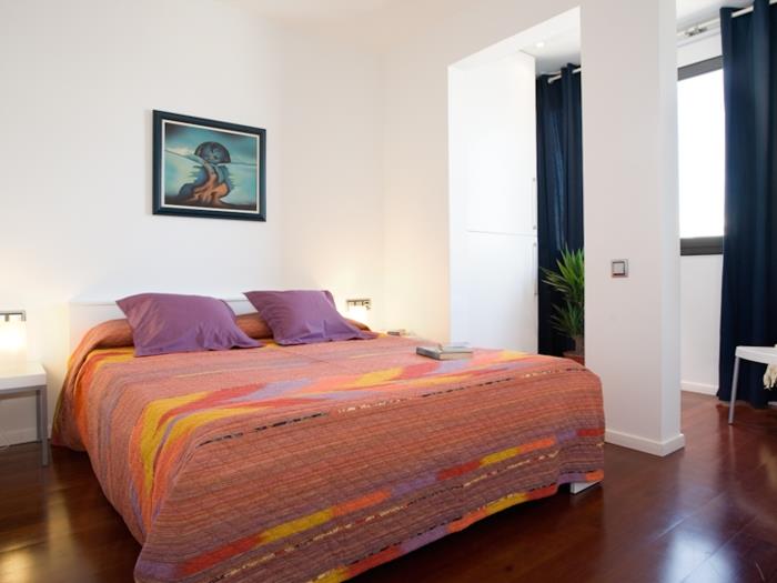 cozy apartment beach poble nou - barcelona