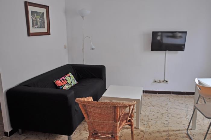 apartment for 4 people 1 min walking to the beach - tossa de mar