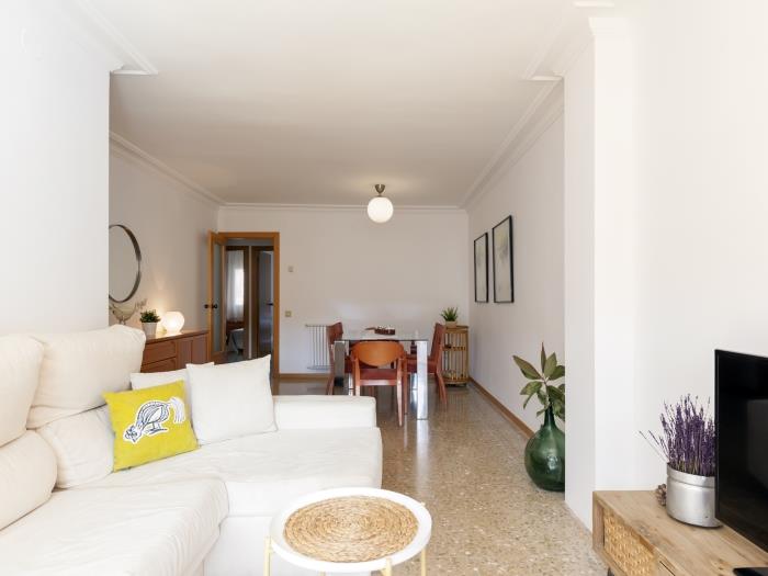 big apartment with pool and parking - tossa de mar