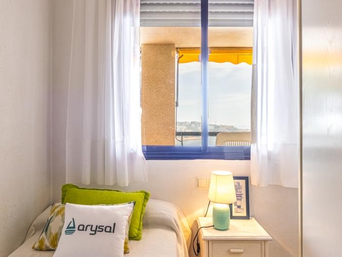 2 dormitorios platja llarga - salou
