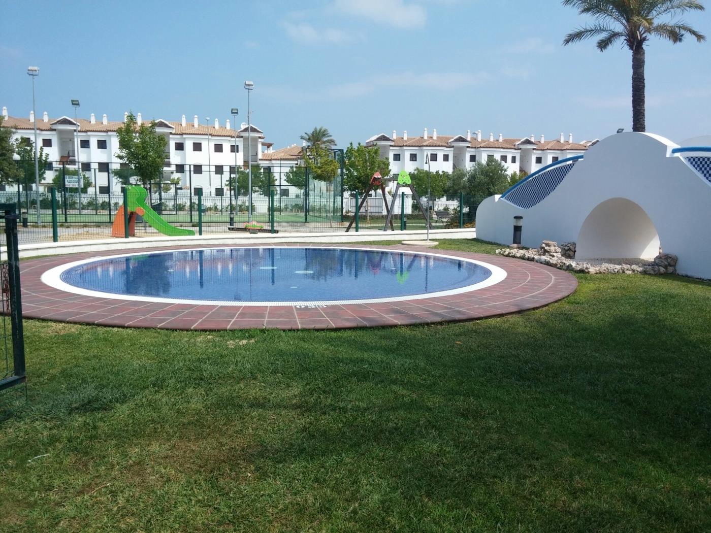 Ref 25c. Apartamento 2 dormitorios en la playa