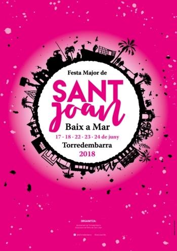 PROGRAMME DE SANT JOAN Á TORREDEMBARRA 2018