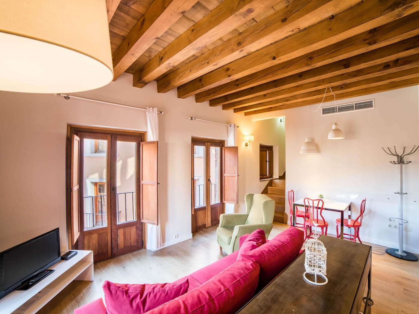 Casa Jaen .en Jaén
