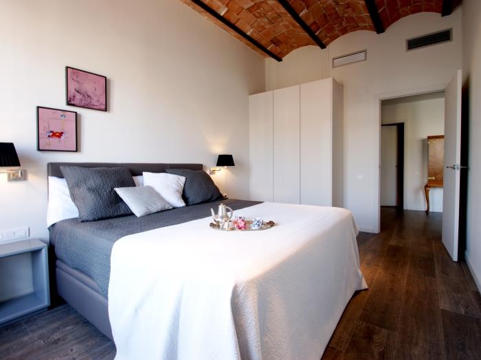 superior 1 bedroom apartment - barcelona