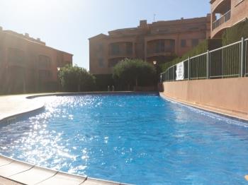 INNOUTHOME TOP-QUALITY, WIFI AND SWMINIG-POOL_AV. CALA L'AMETLLA - Apartment in L'Ametlla de Mar
