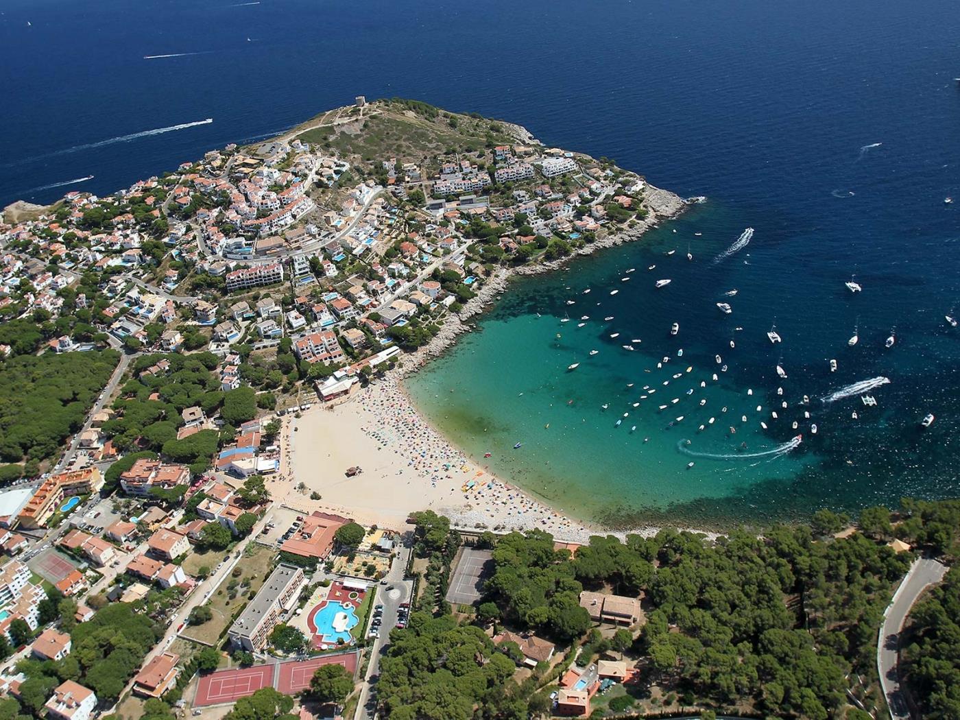 Casa ideal per les teves vacances amb piscina a l'Escala