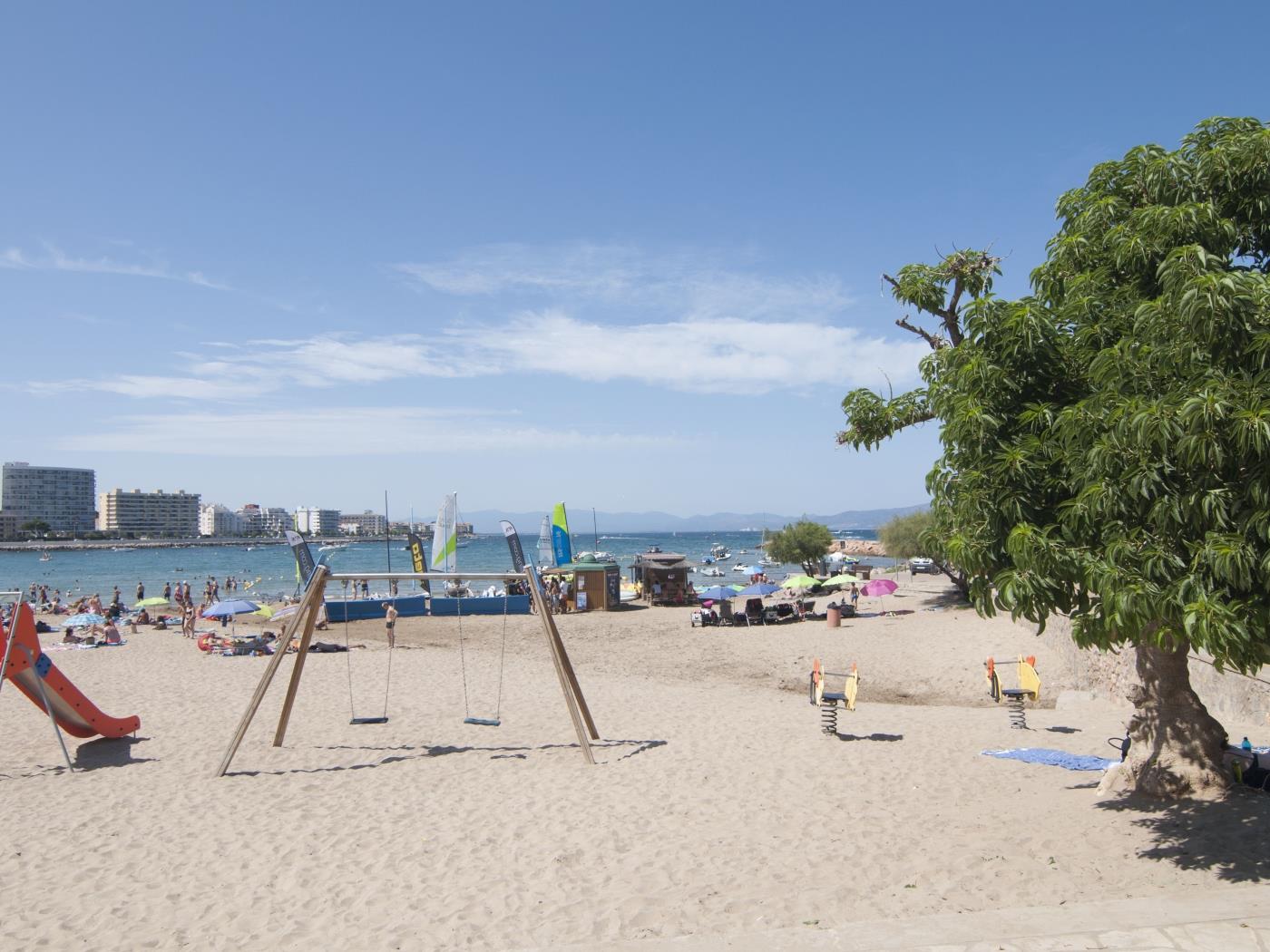 Magnífico apartamento a 1 minuto de la playa en l'Escala