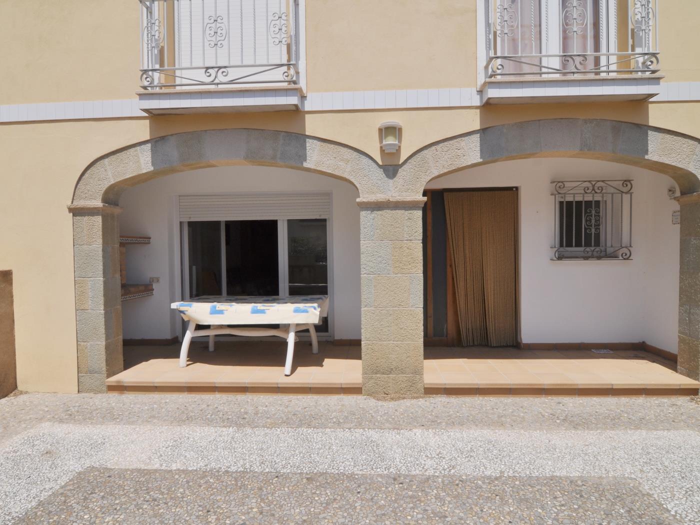 Casa muy amplia con piscina privada, Barbacoa y Wifi en l'Escala