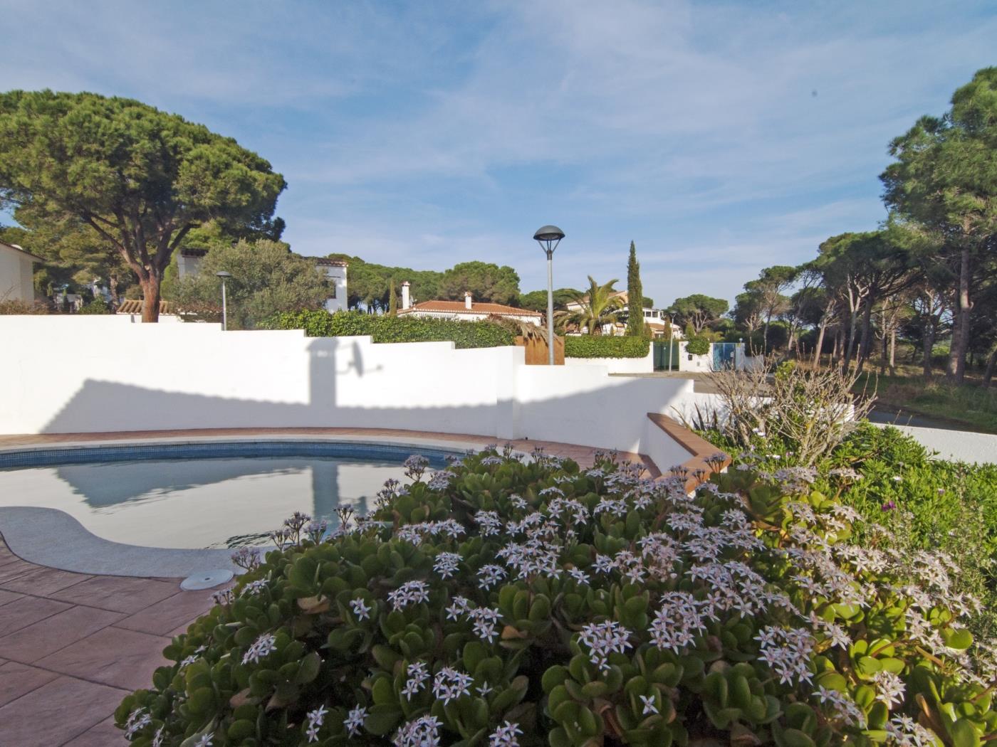 Casa muy bonita en una zona tranquila en l'Escala