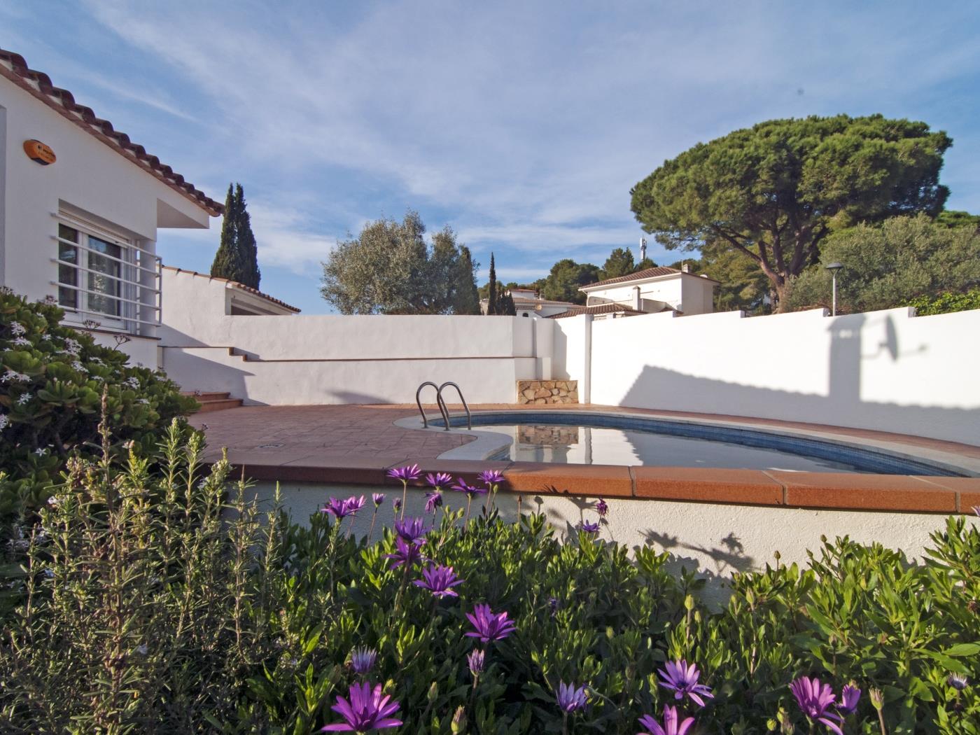 Casa muy bonita en una zona tranquila en l'Escala