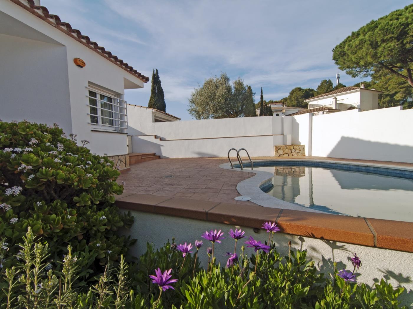 Casa muy bonita en una zona tranquila en l'Escala