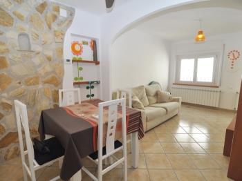 HOUSE IN THE CENTER OF THE VILLAGE 250 M FROM THE BEACH