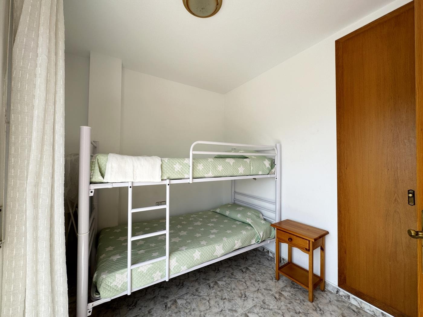 Apartamento a 5 minutos andando de la playa de Riells en l'Escala