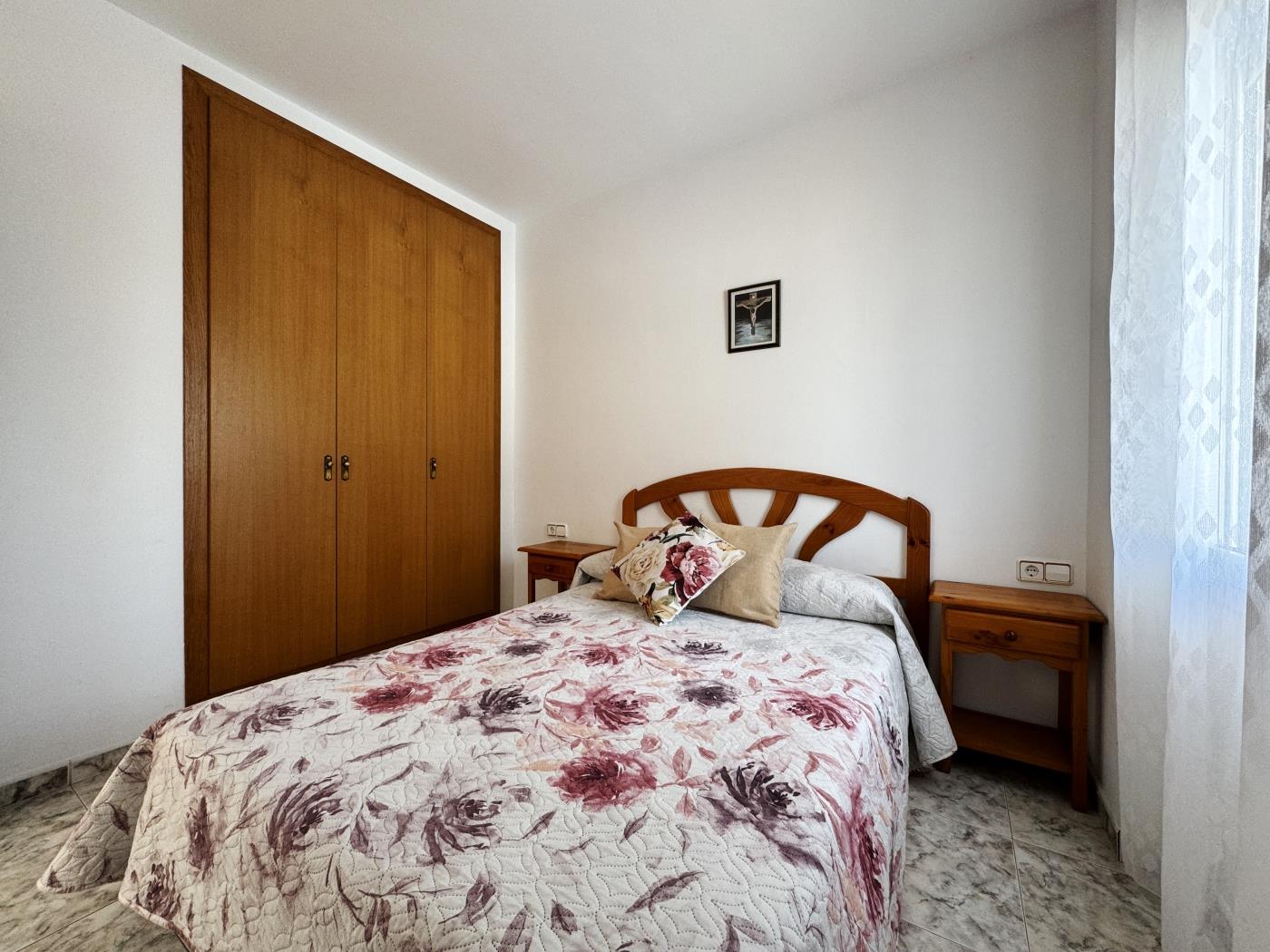 Apartamento a 5 minutos andando de la playa de Riells en l'Escala