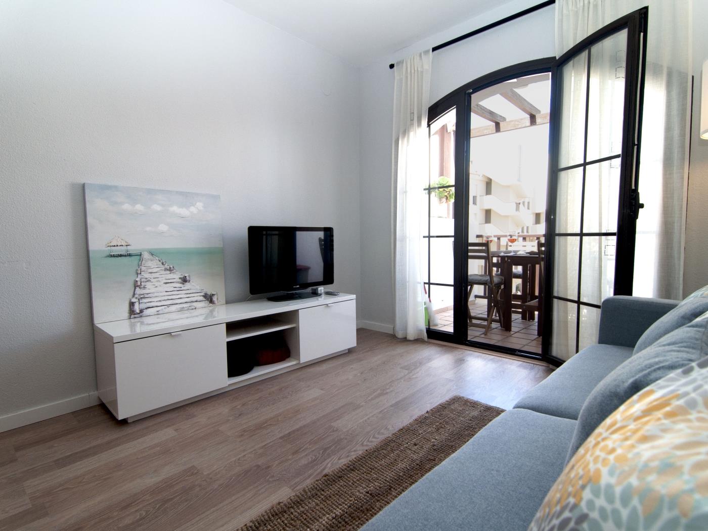 Magnifico apartamento à 5 min de la playa en l'Escala