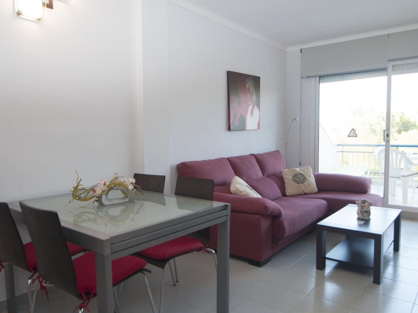 APARTAMENTO CON PISCINA COMUNITARIA en l'Escala