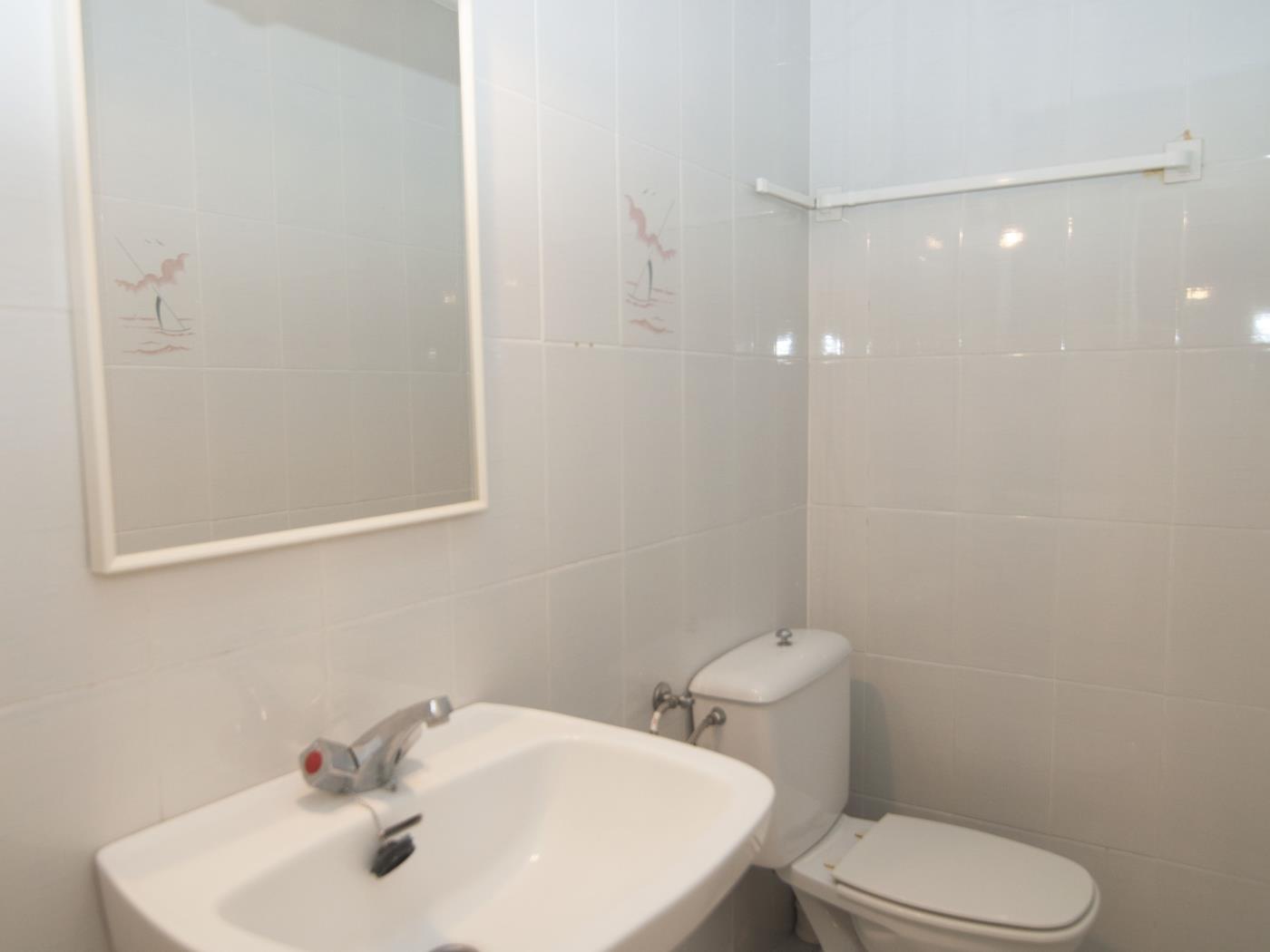 APARTAMENTO CON PISCINA COMUNITARIA en l'Escala
