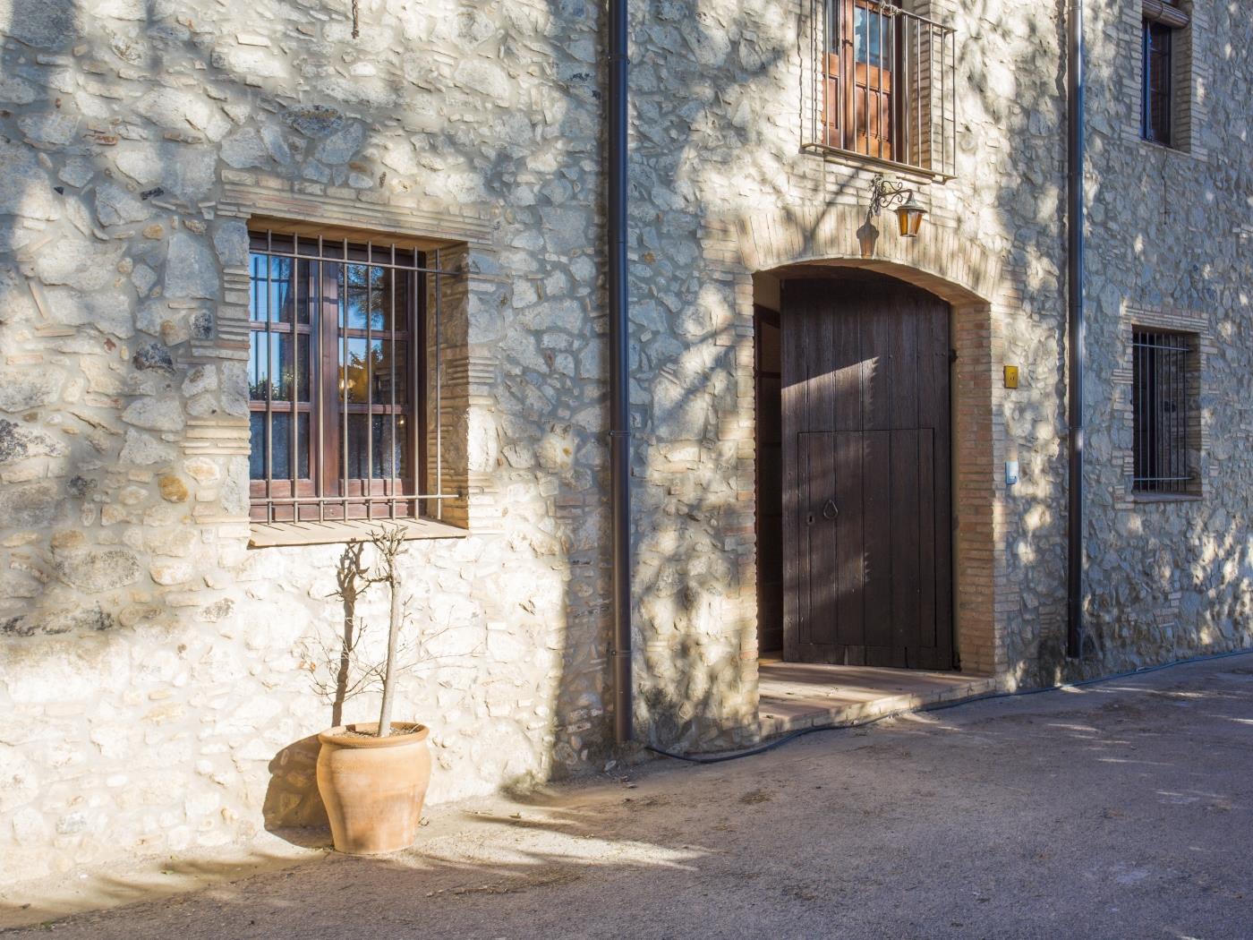 Casa Fortià a Fortià