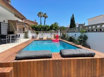 MAGNIFICENT HOUSE WITH POOL IN SANT MARTÍ D'EMPÚRIES